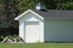 Binstead outbuilding construction costs